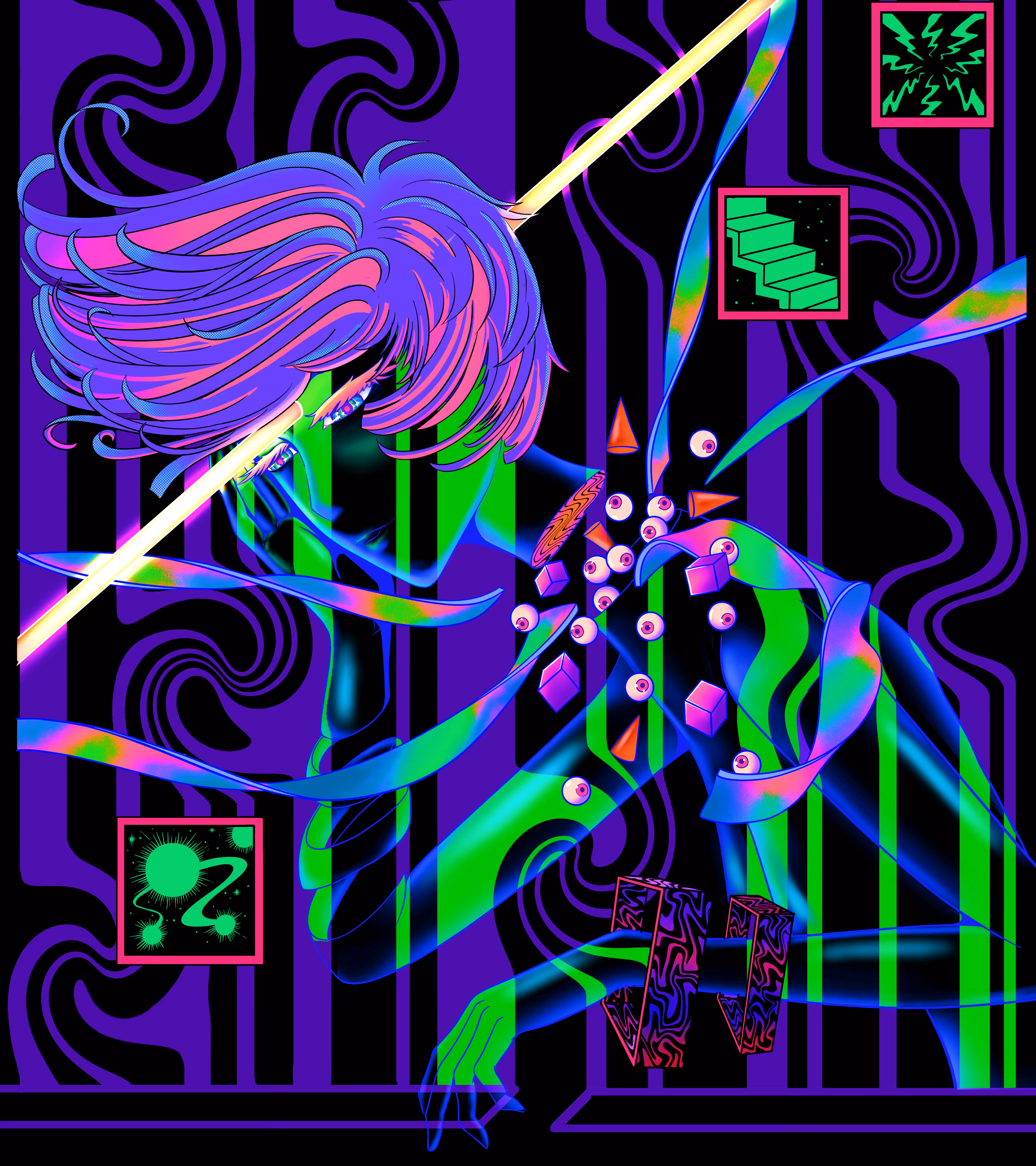 In Between 