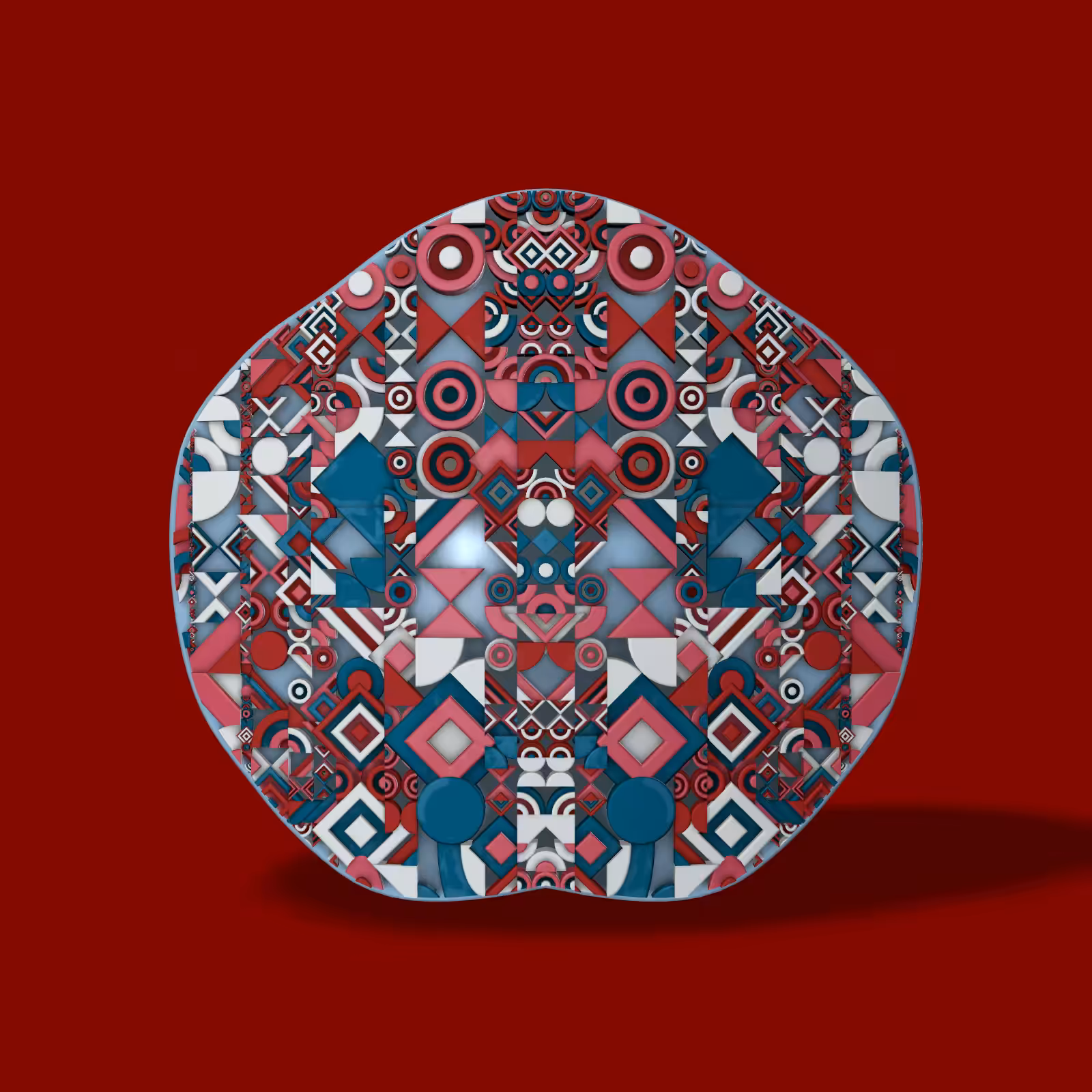 3D Generativemasks #3550