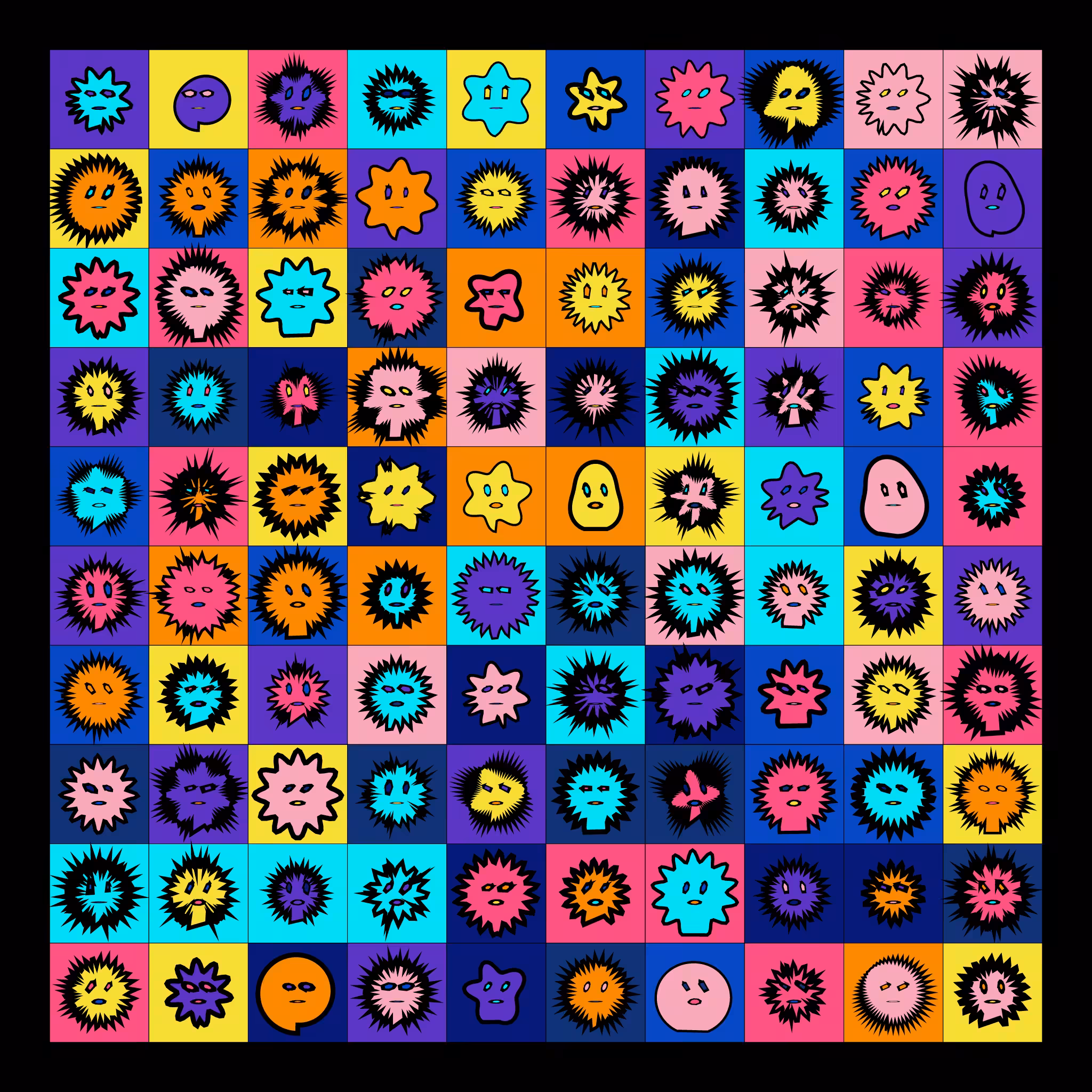 EvilBeanVerse aka EBV #77