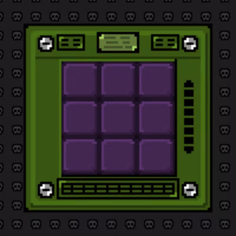 generated numpad drumpad #10