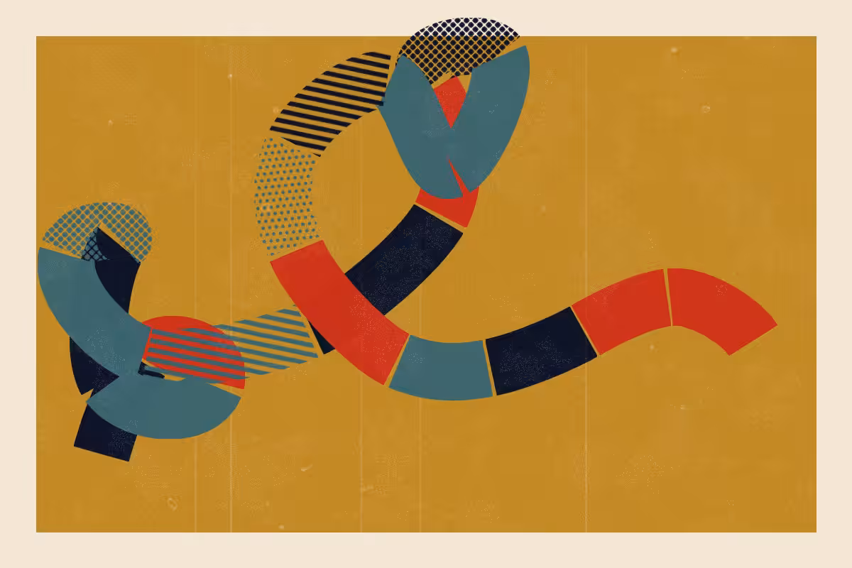 Serpentine 25 #89