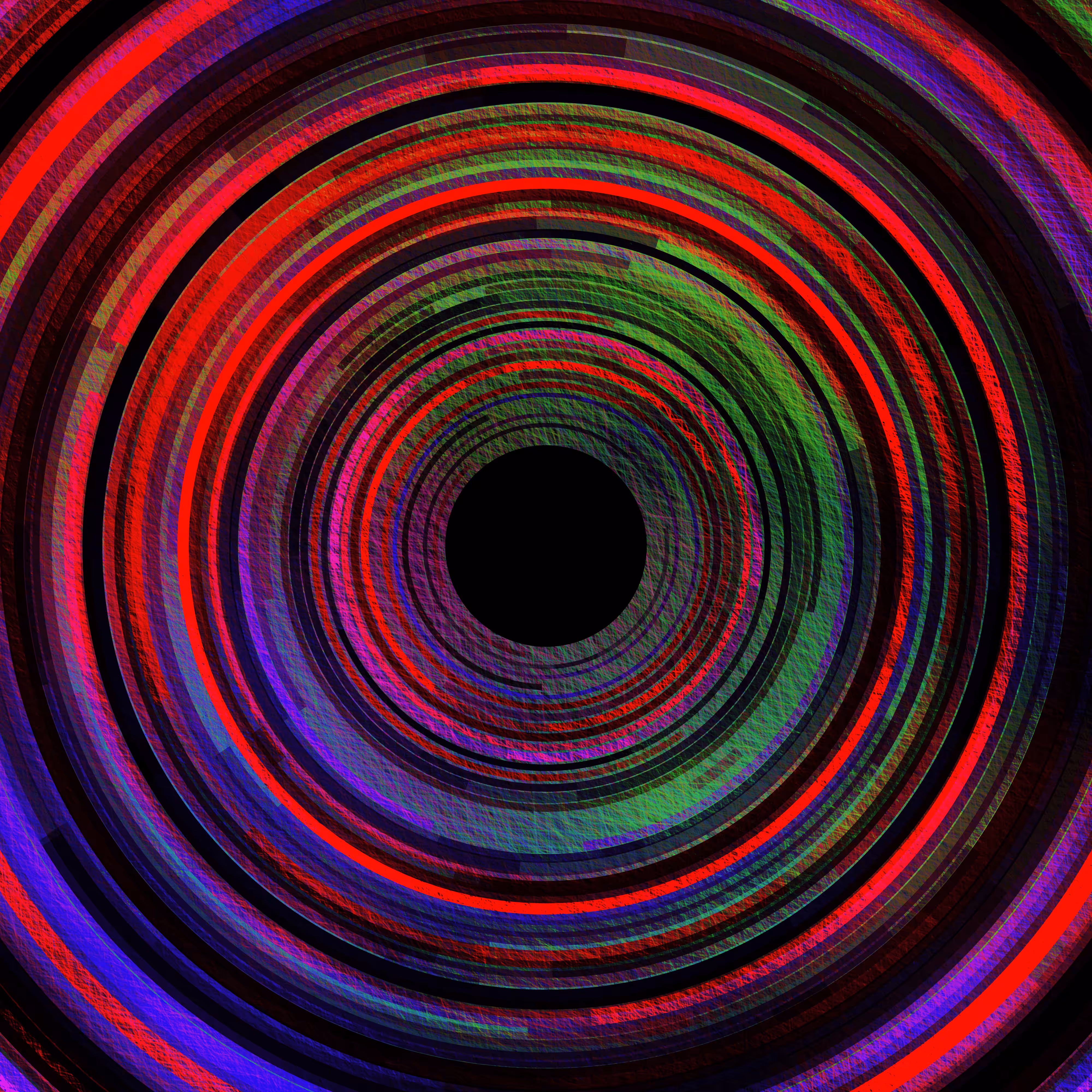 Journey Into The Void #0