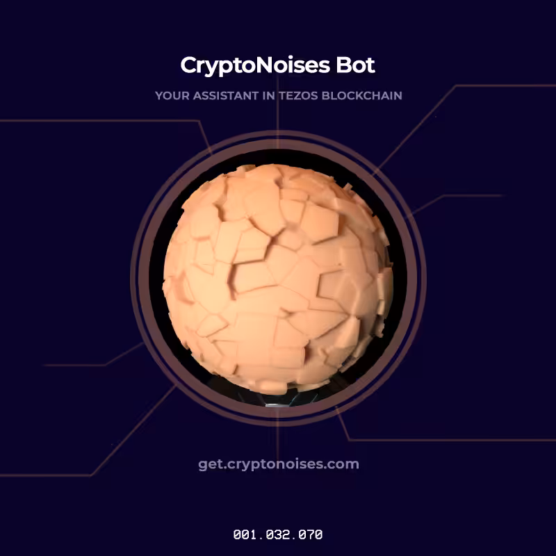 CryptoNoises.01 #162