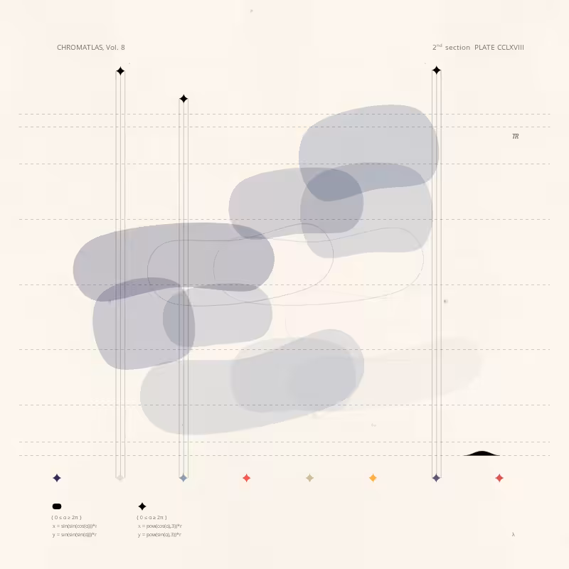 CHROMATLAS, Vol. 8 #296