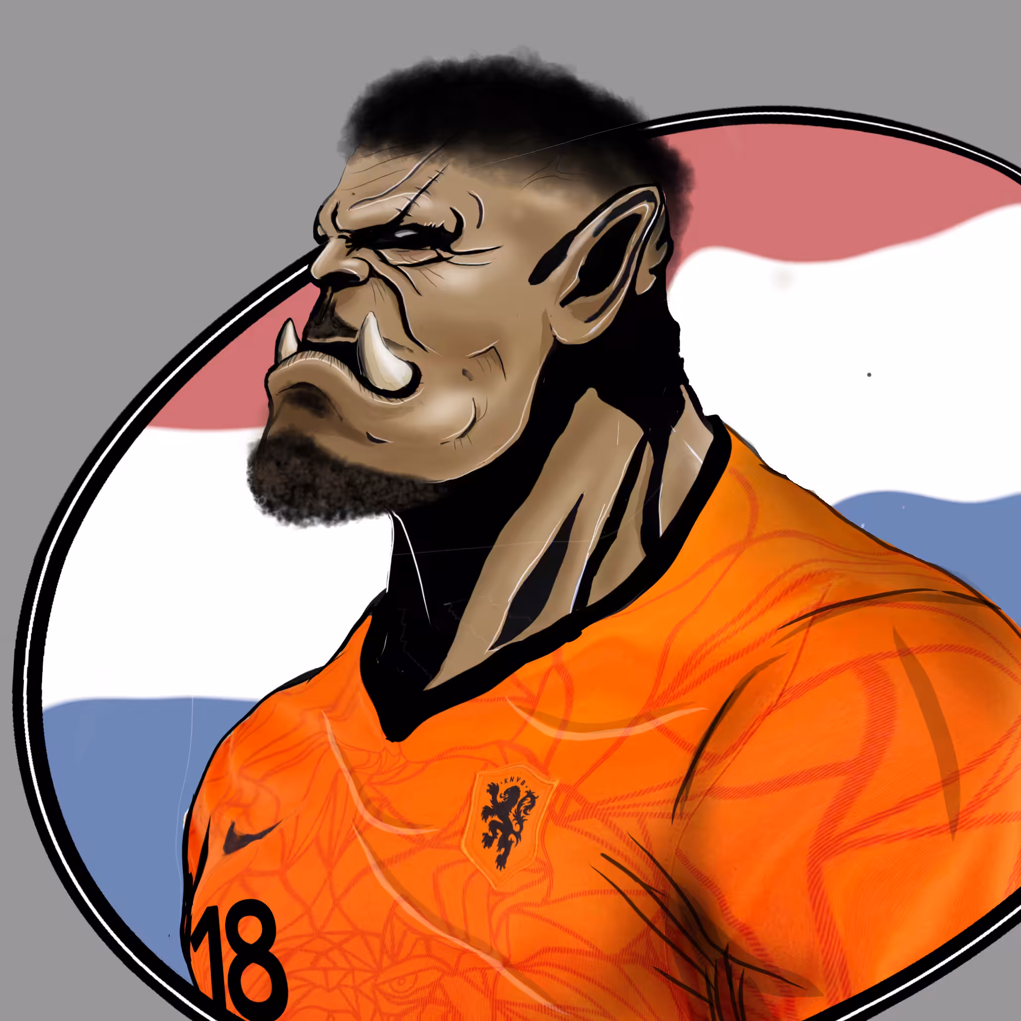 ORCTEZ D. Malen
