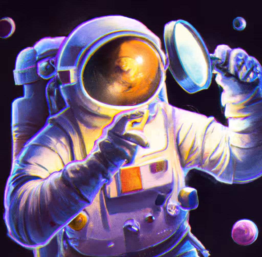 The Researchooor