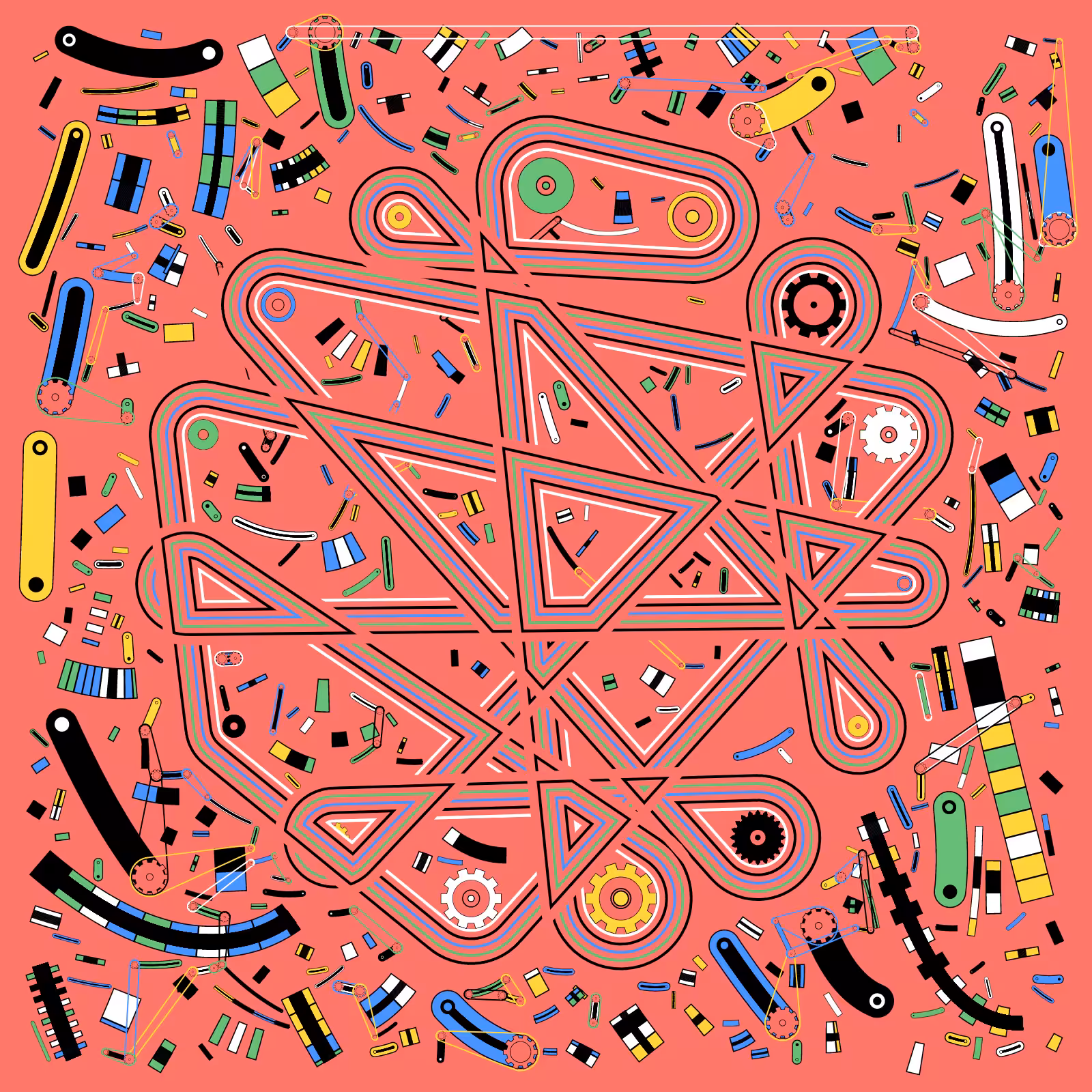 Sprocket Factory #337