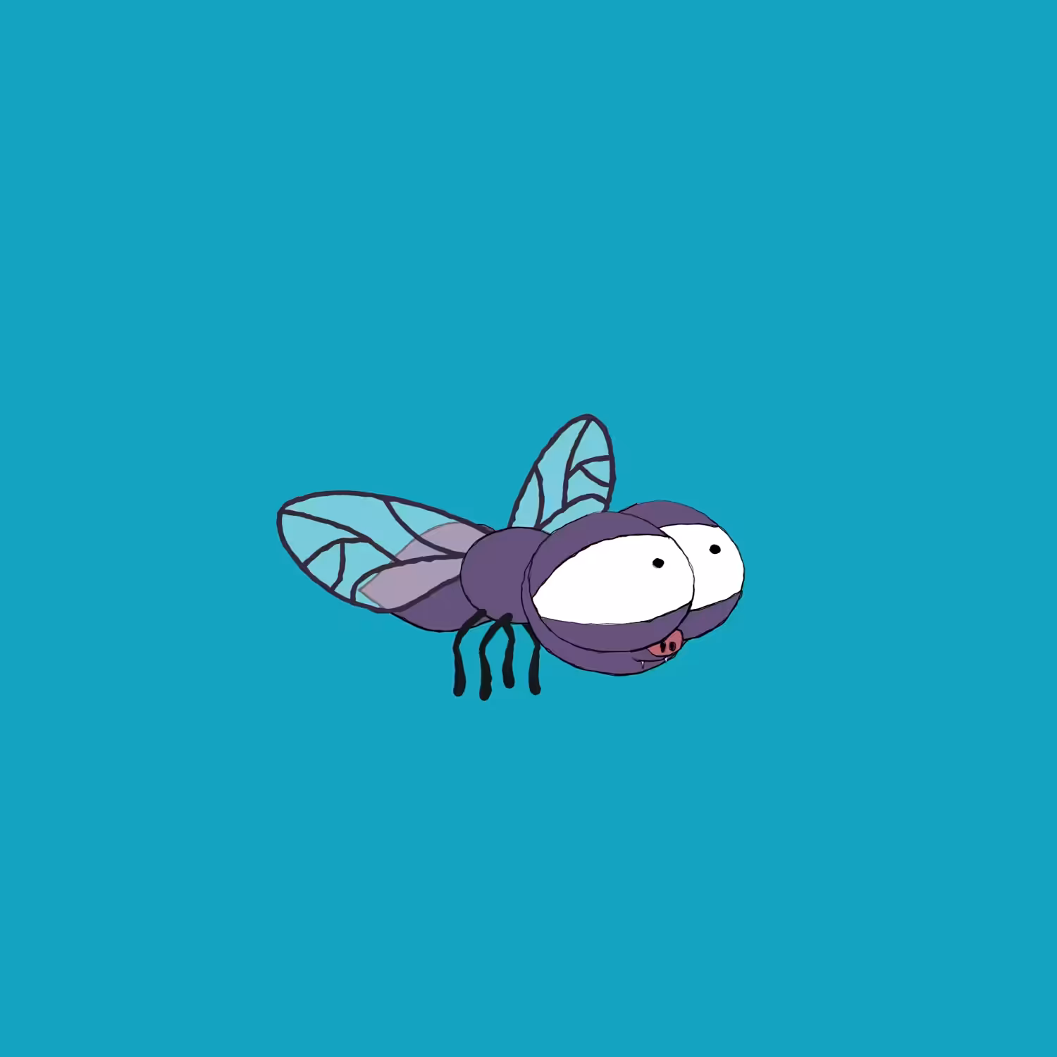 Modo The Bat Fly