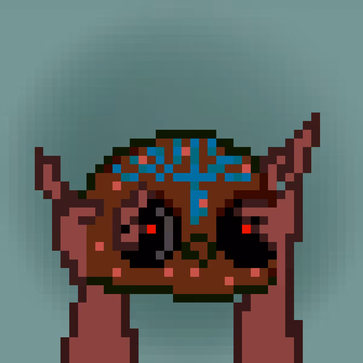 Skulls of Unwowen #98
