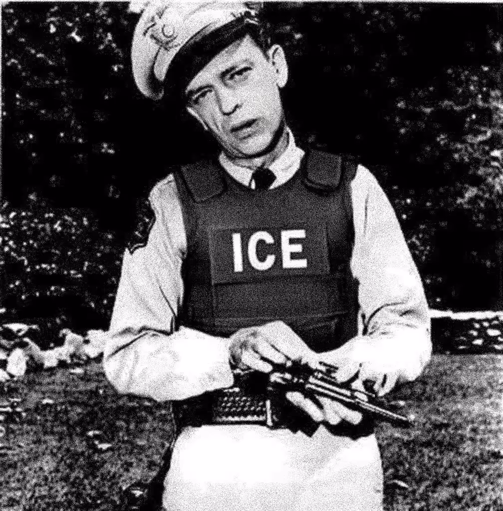 ICE ICE BARNEY