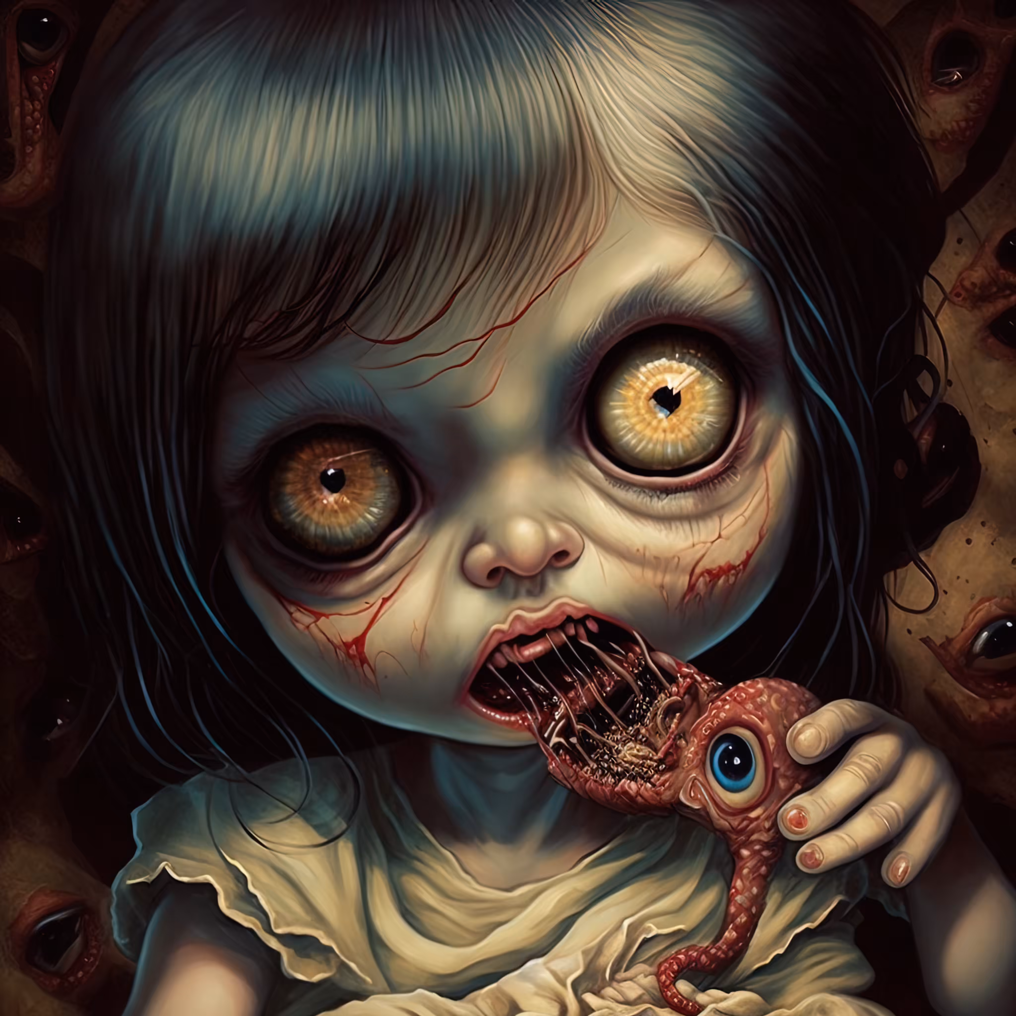 Cryptox Designs: Garbage Pail Kids Reborn 10