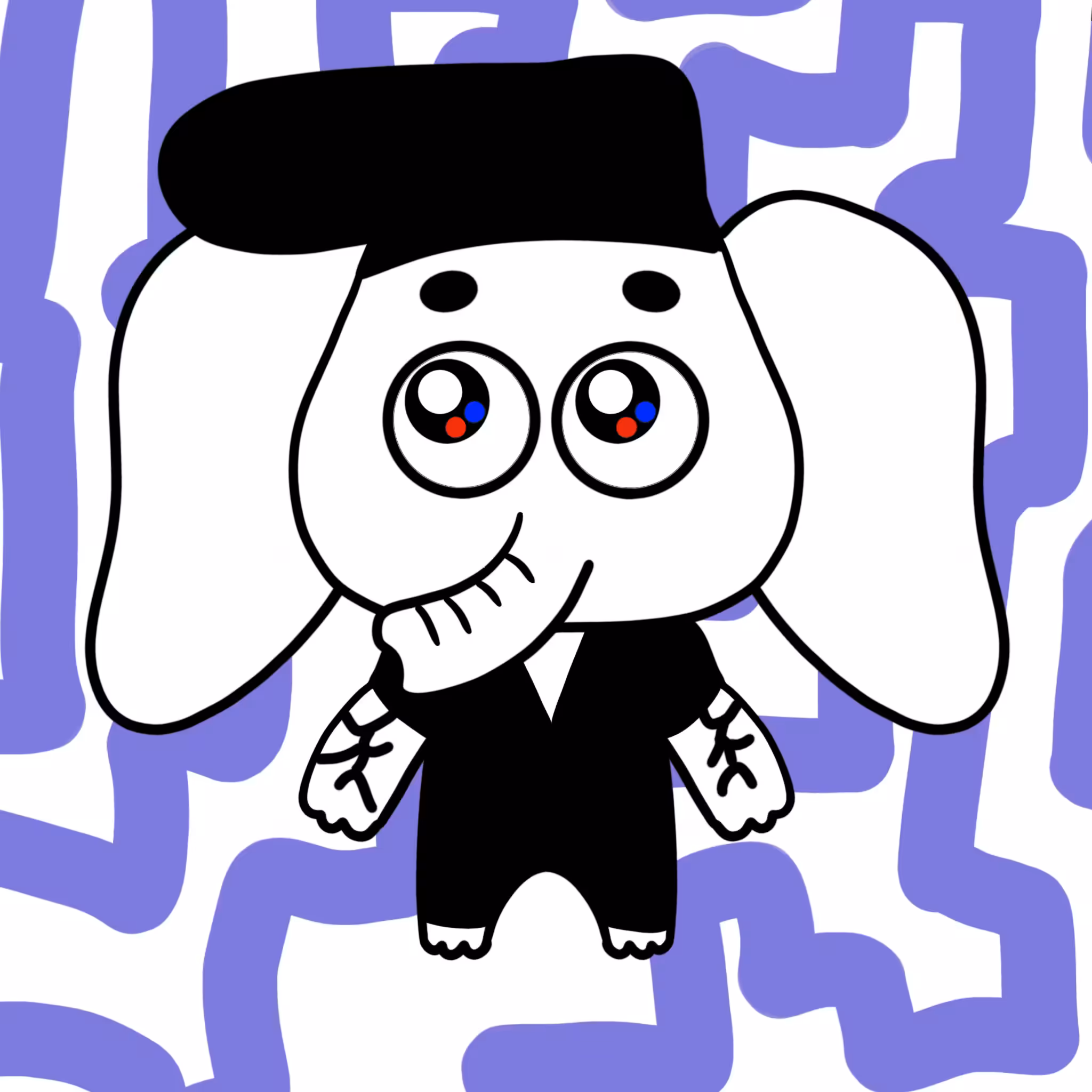 Crypto Baby Animals #174