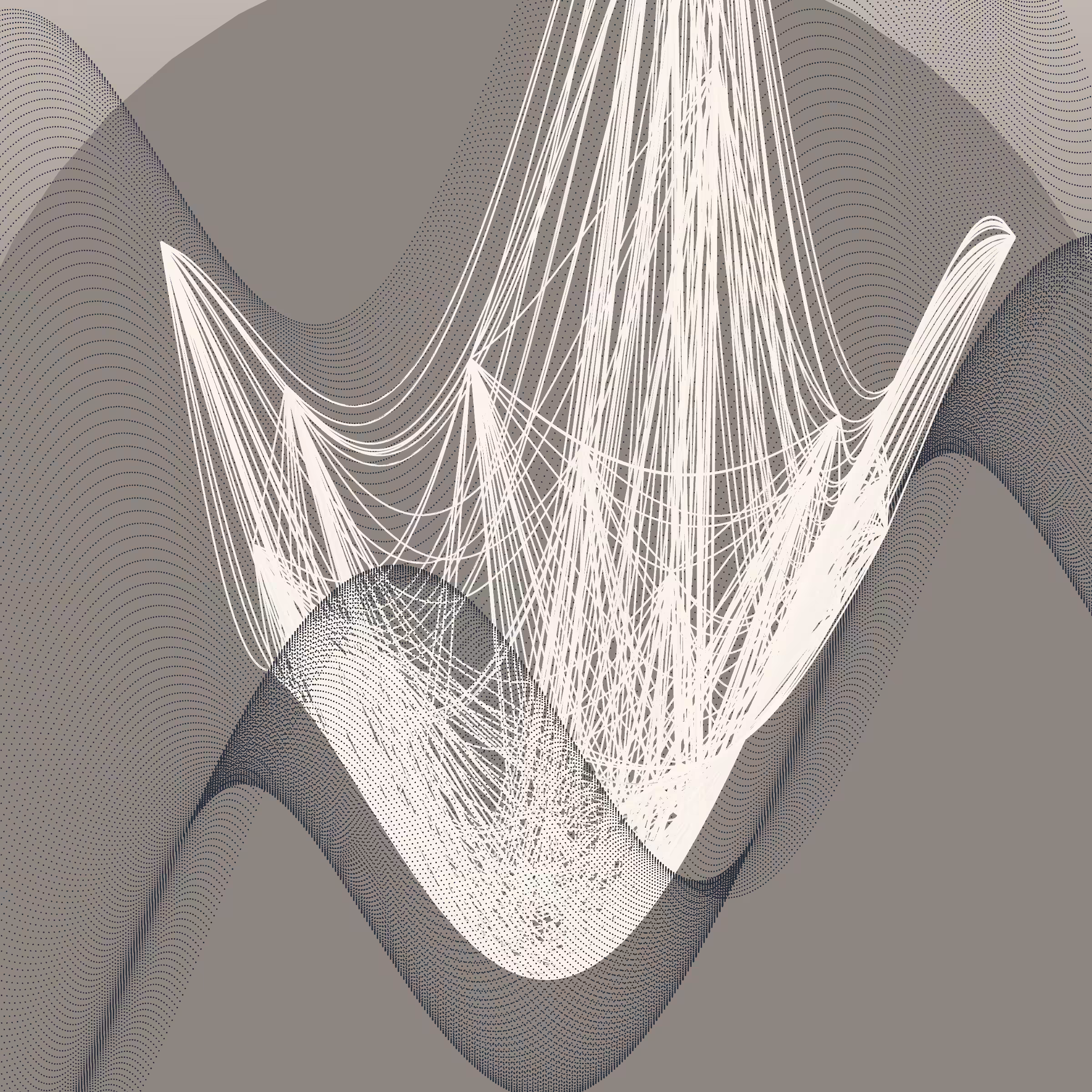 LeWitt Generator Generator #650