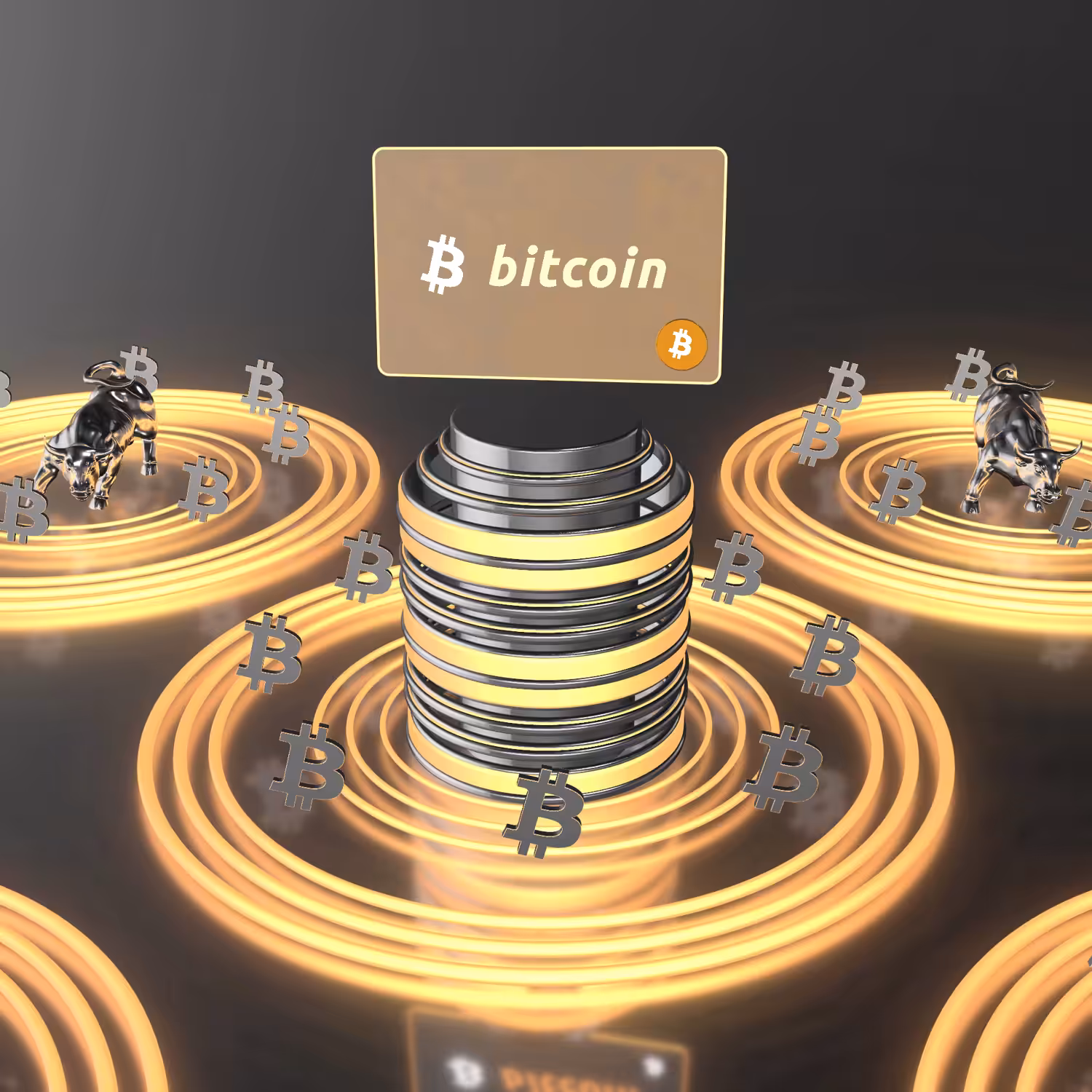 Bitcoin Miracle Card
