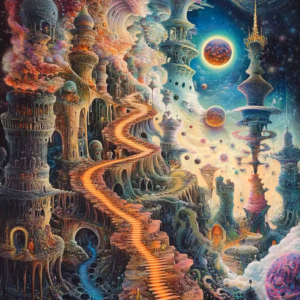 Lairs of the Multiverse | 2