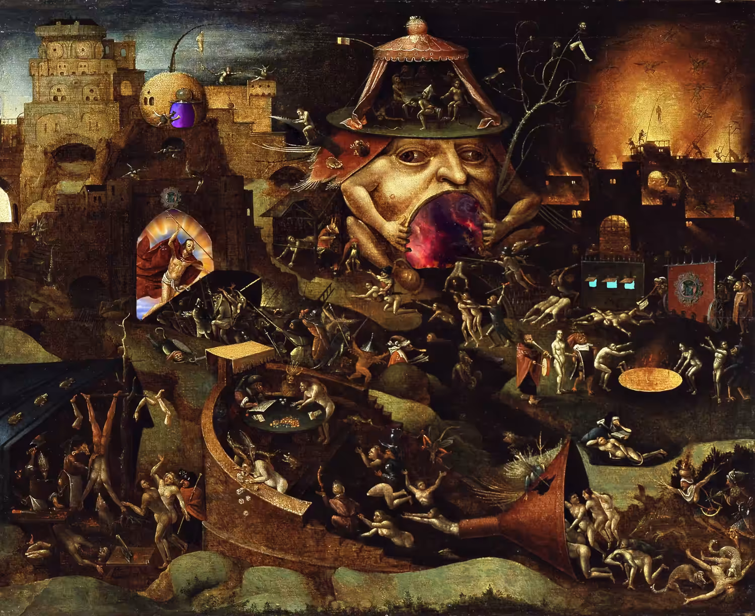 Pit of Pain