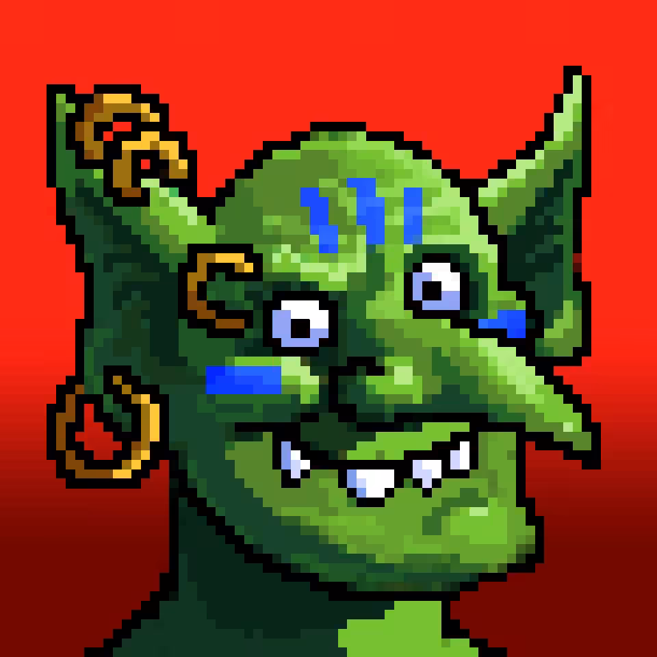 PixelGooblin #033