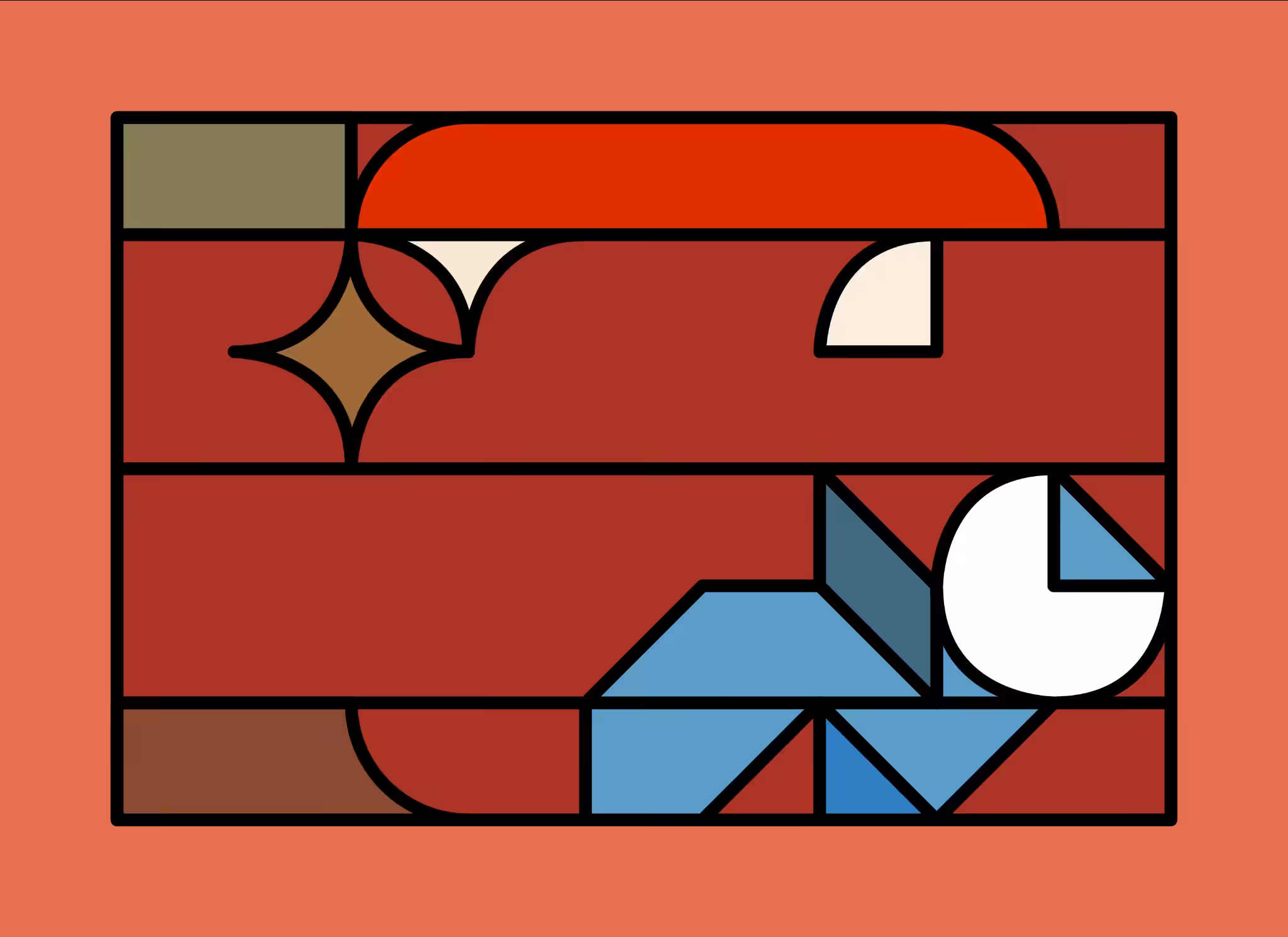Stack (6x9) #89