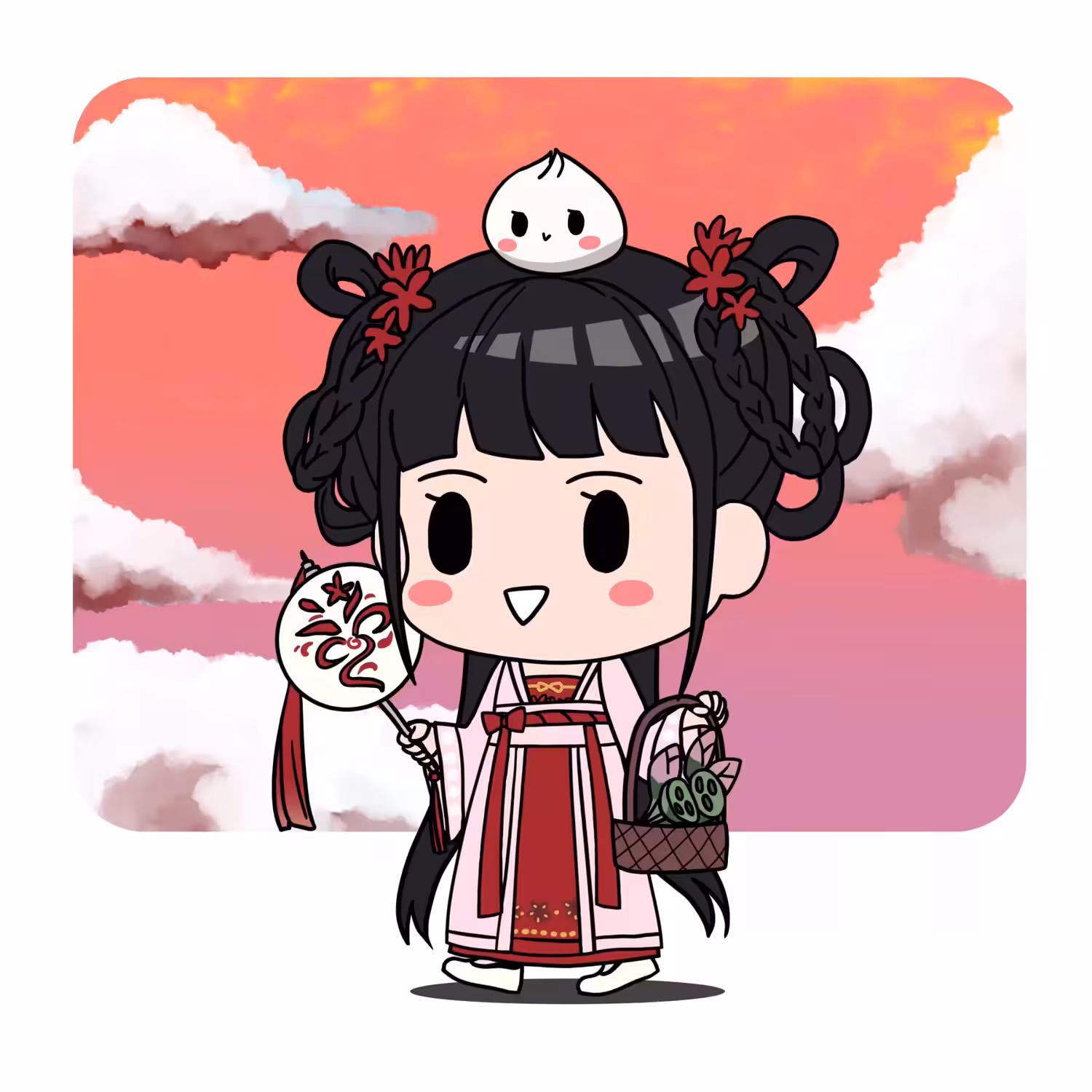 Go BaBy Go !! #169 [China -  International Gir]