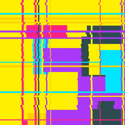Chromatic Chaos #4271