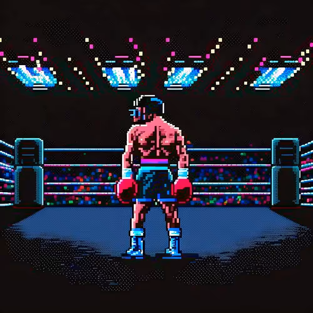 Boxing #8
