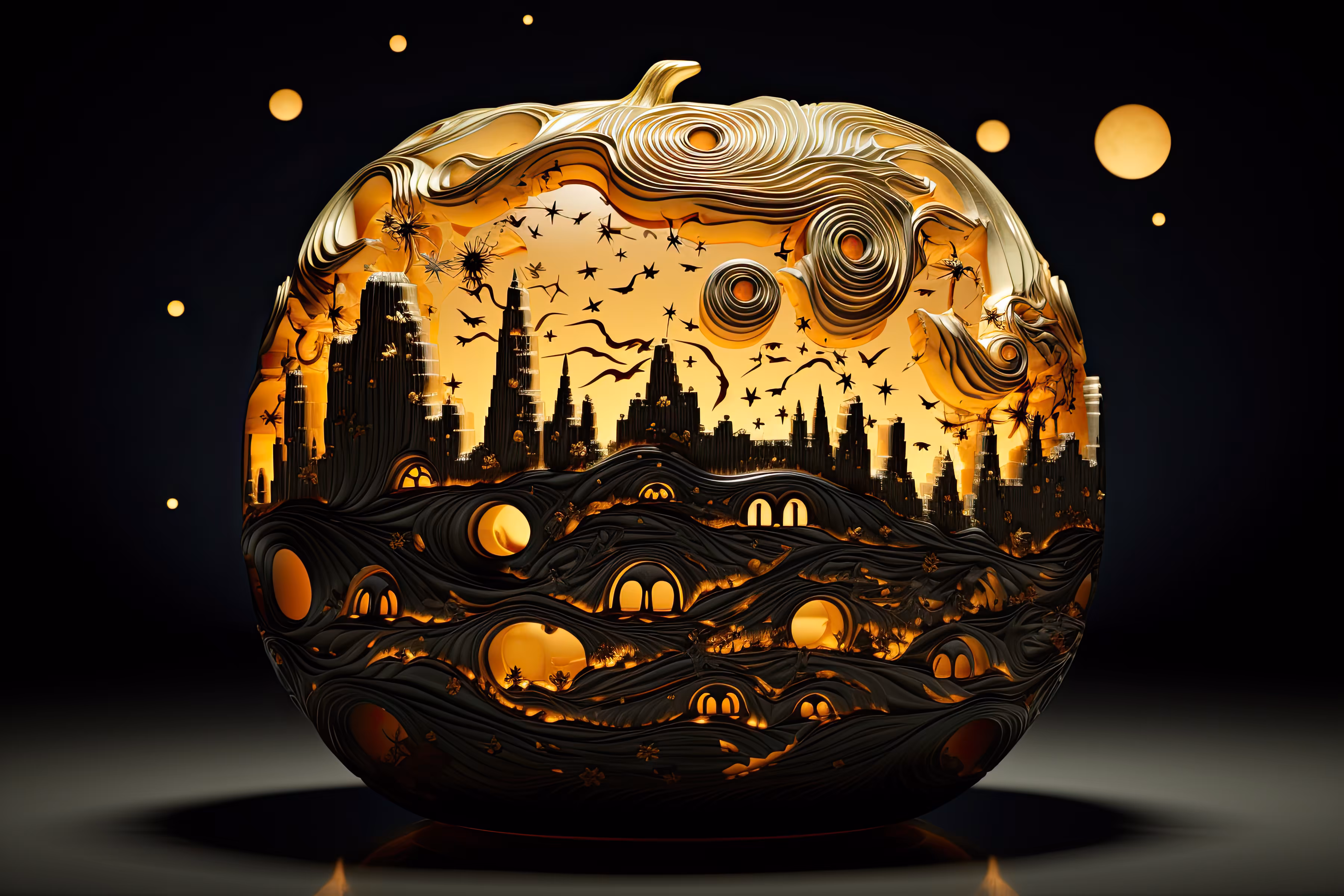 Hallowed Pumpkin 01