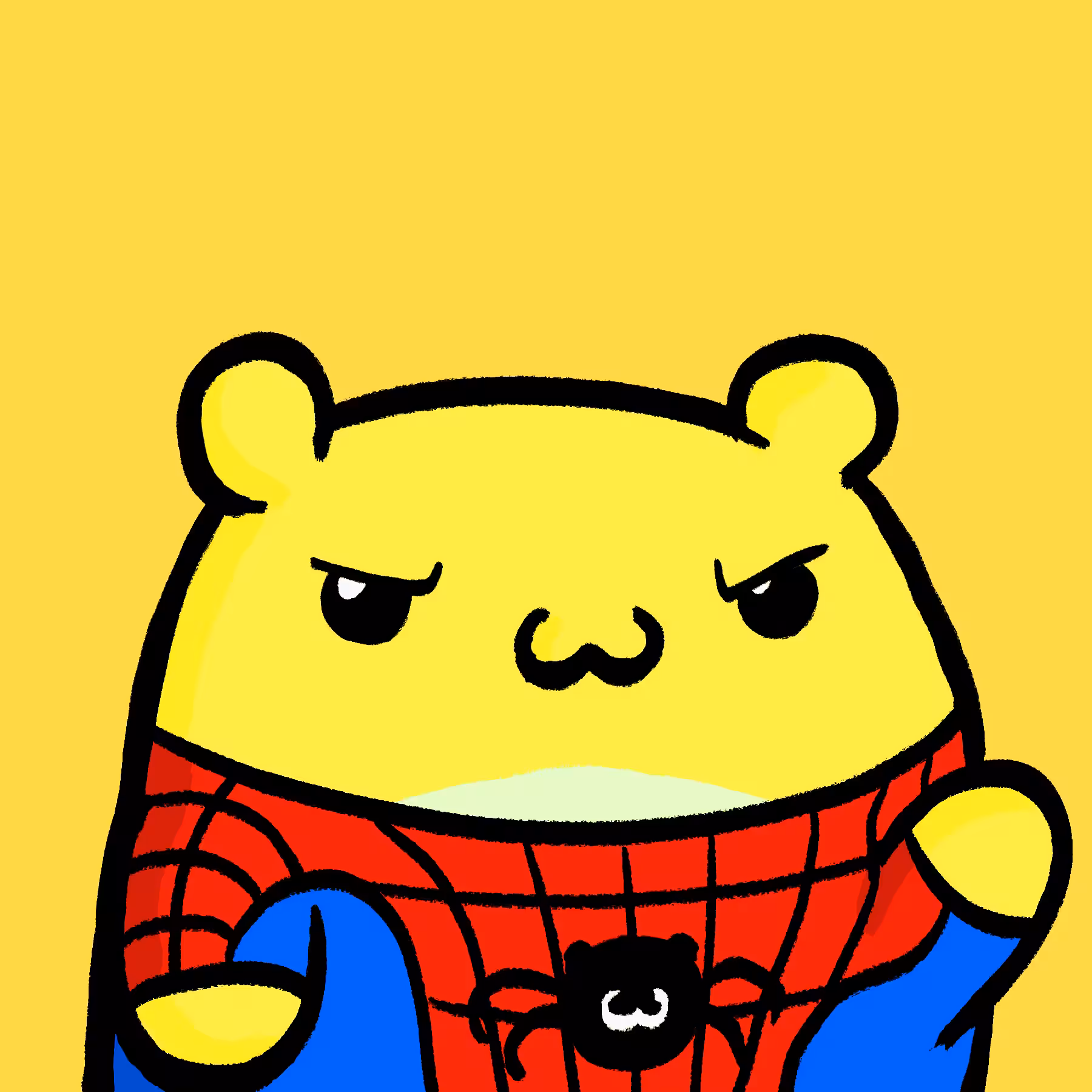 Hammys: Hammy #0417