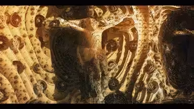 Fractals of the Otherworld
