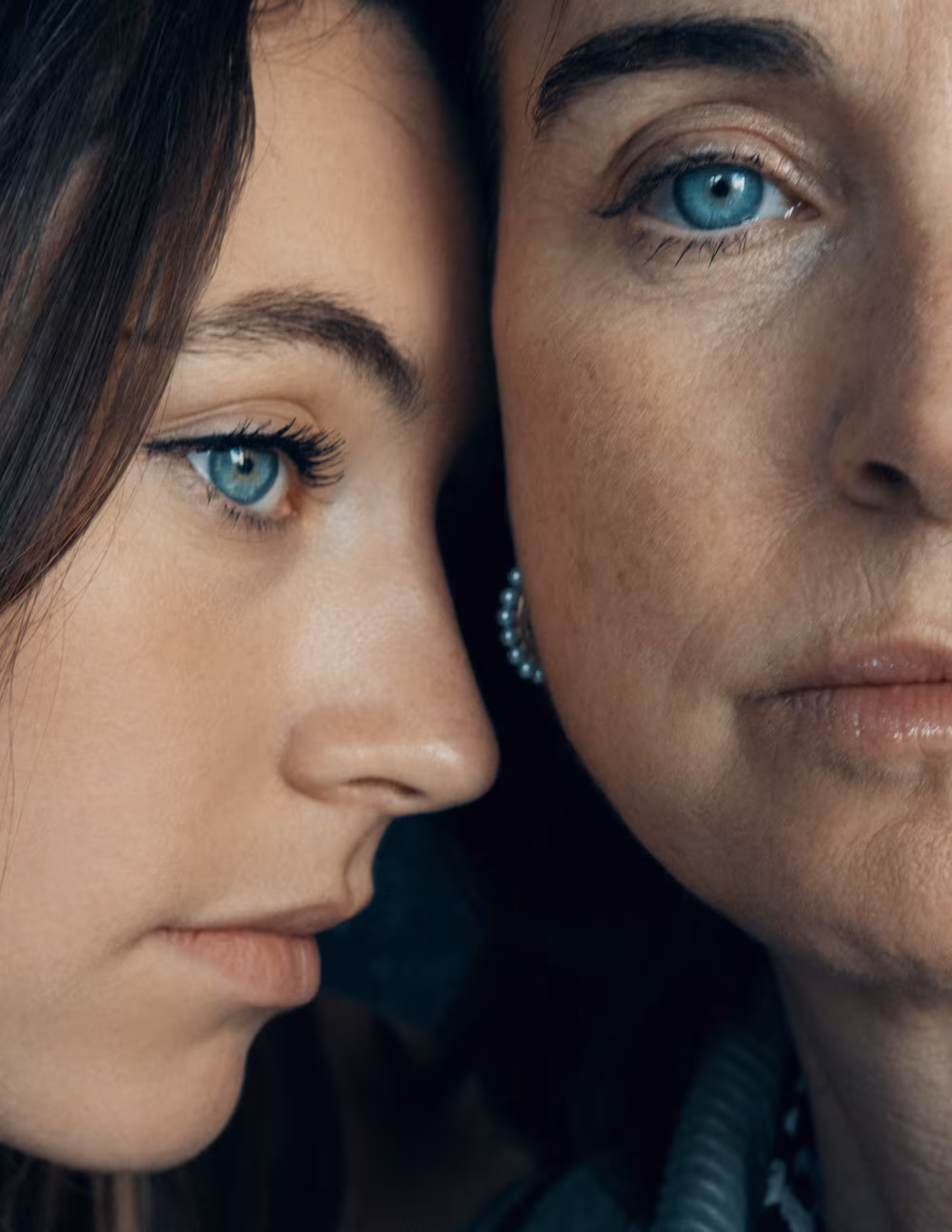 MOTHER AND DAUGHTER #3