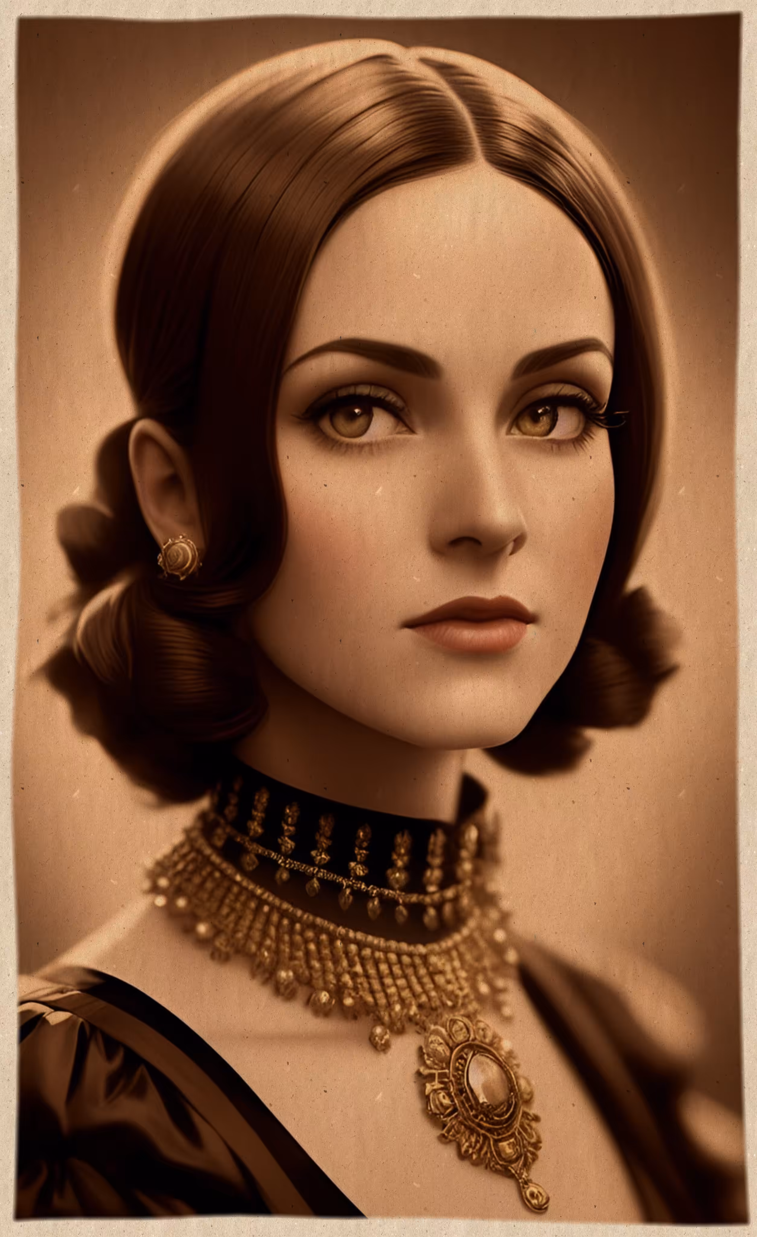 Nostalgia - Evelyn