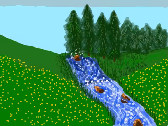 Magic River