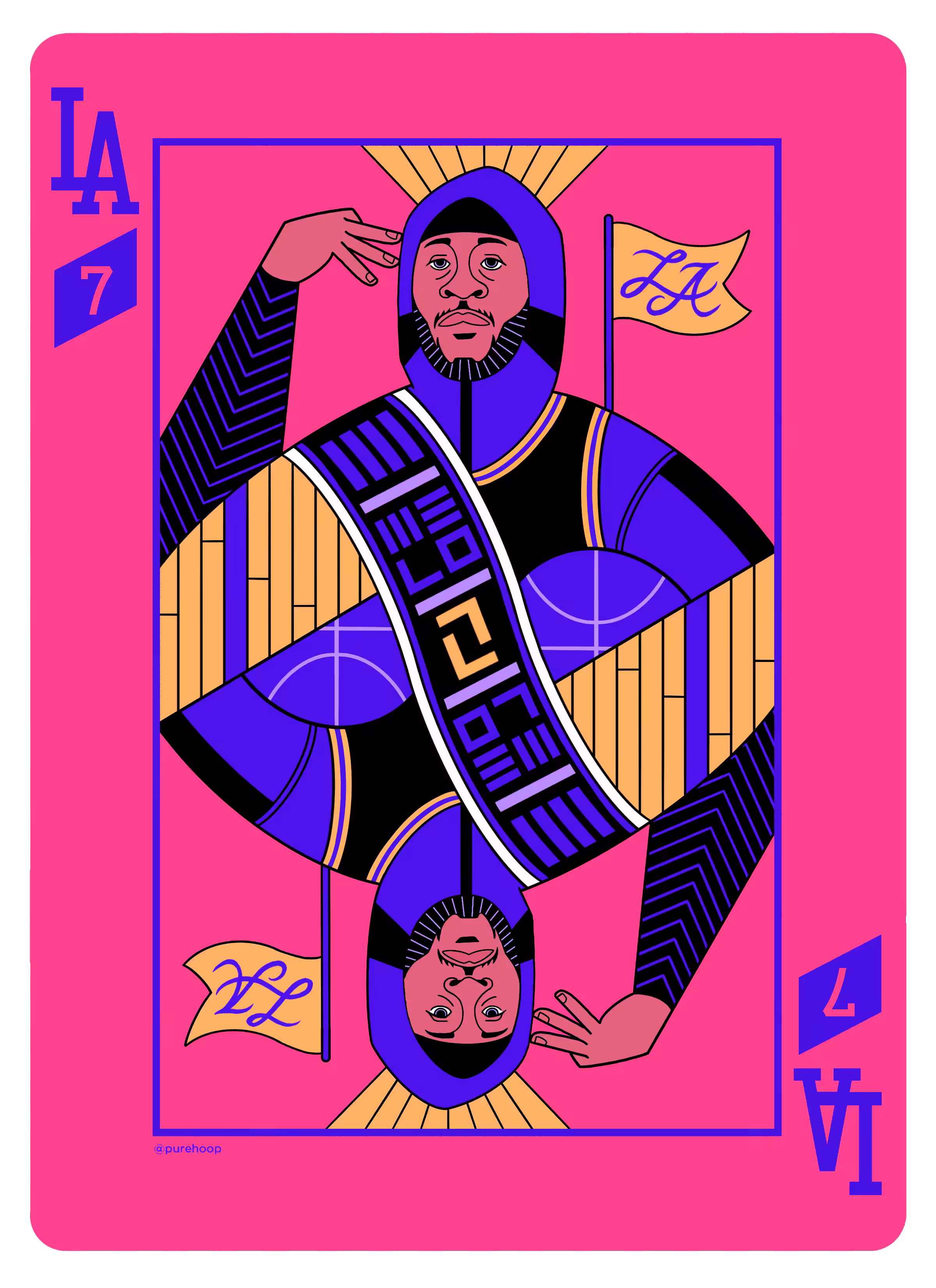 King 7