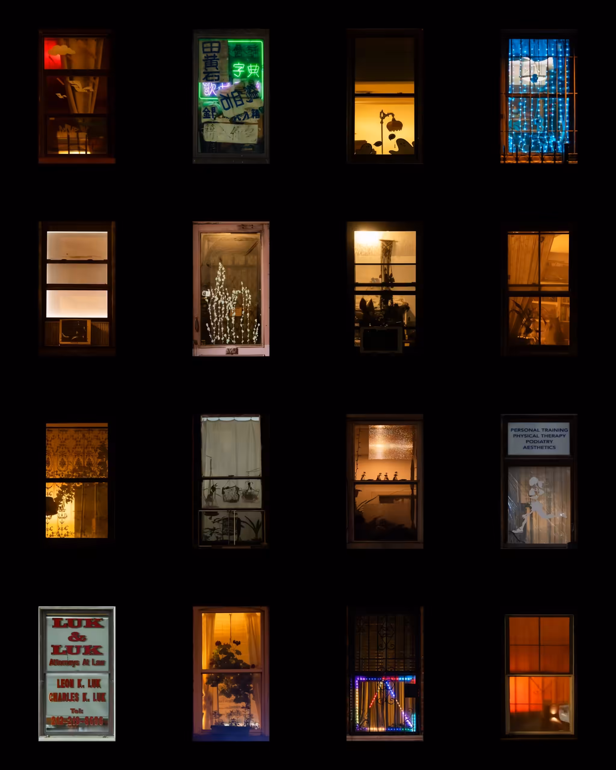 BUILDINGS // NYC: BUILDING 1855