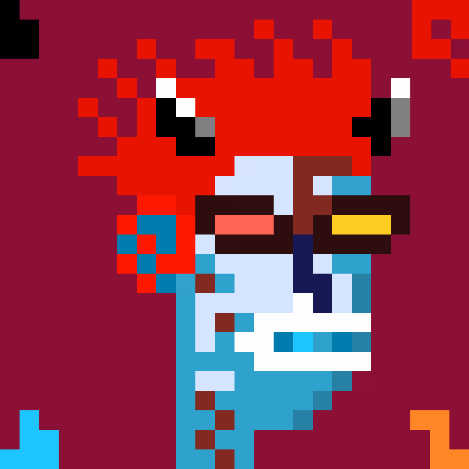 TwoFourQunk 871