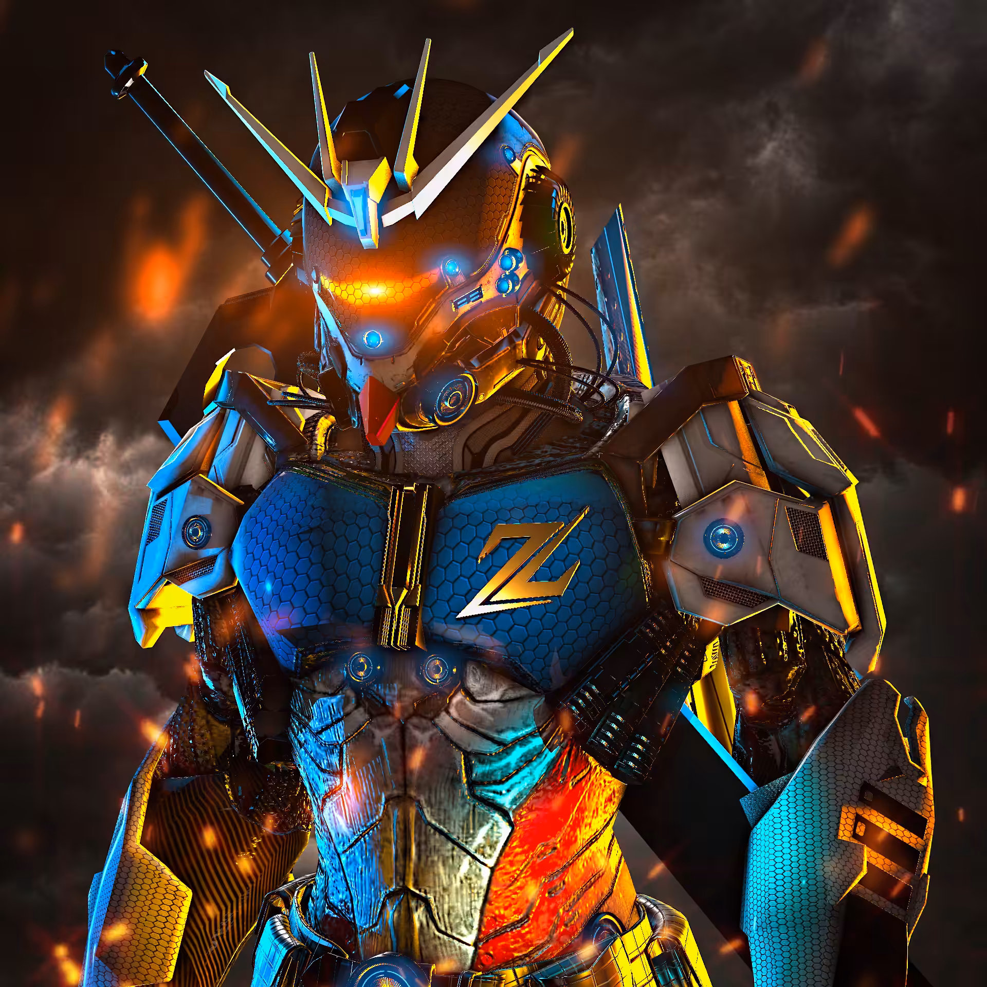 Z-Force #5