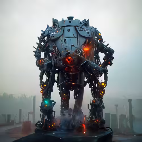 Ai Robotics 0070