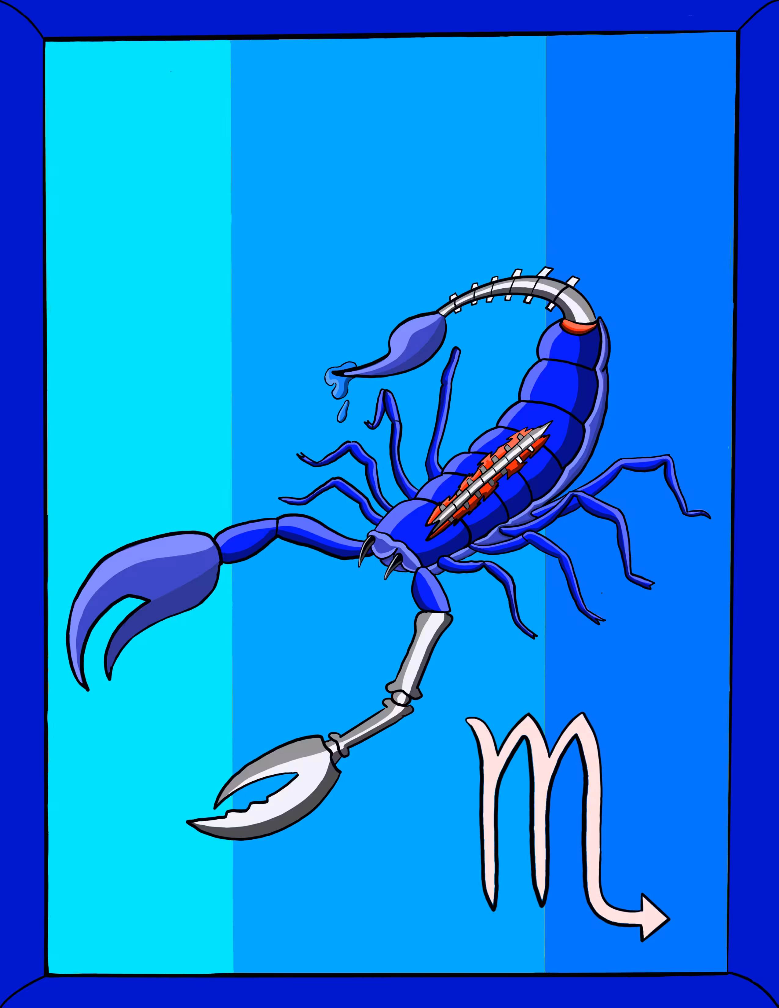 Eternal Scorpio