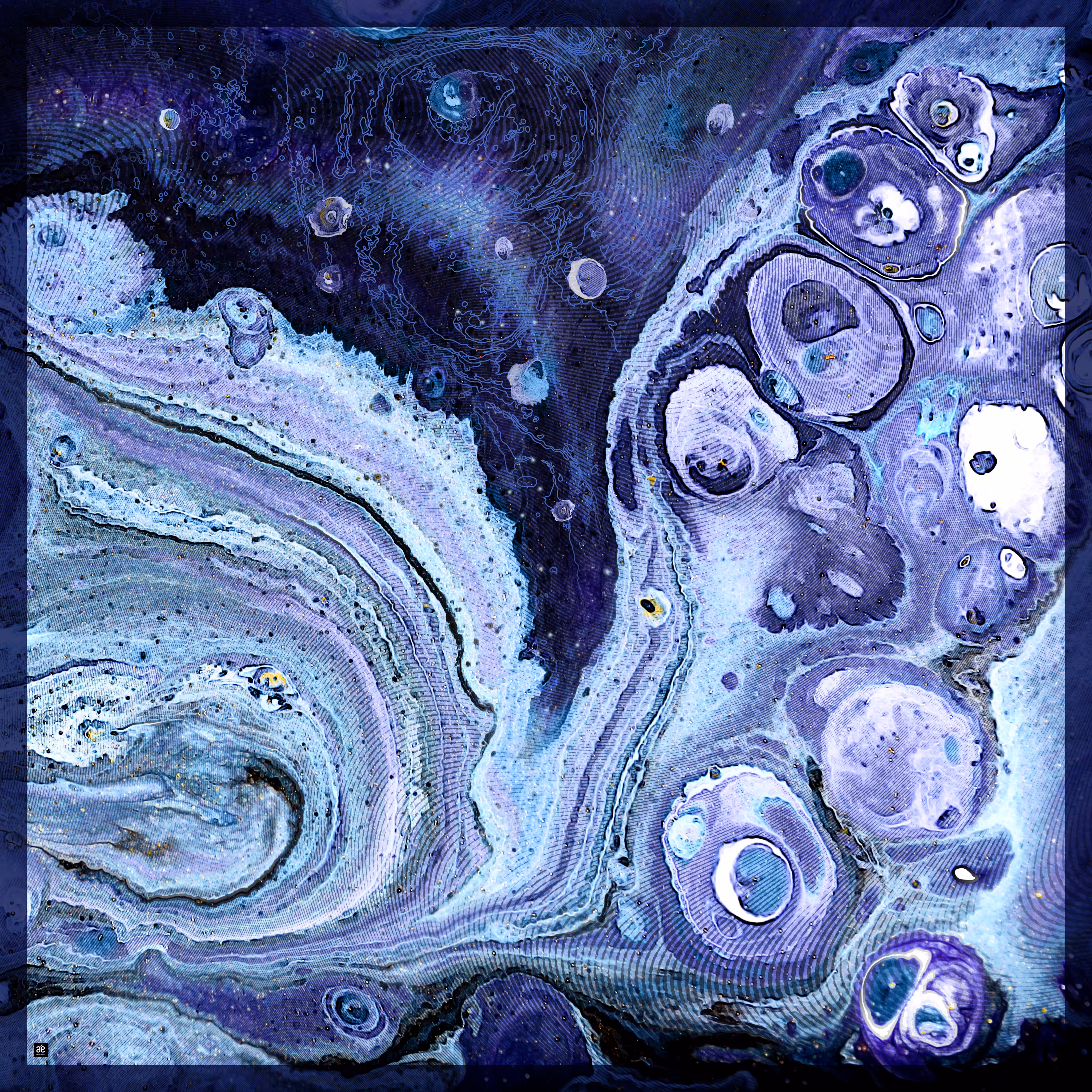 BIRTH OF WORLDS