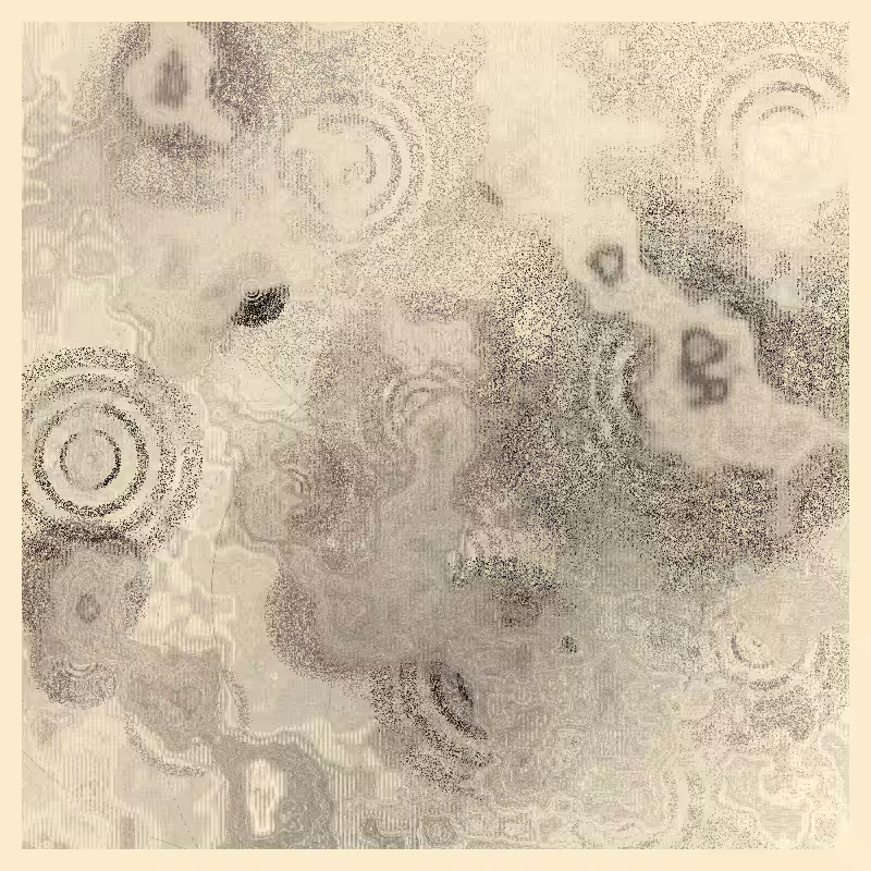 a pale reflection #178