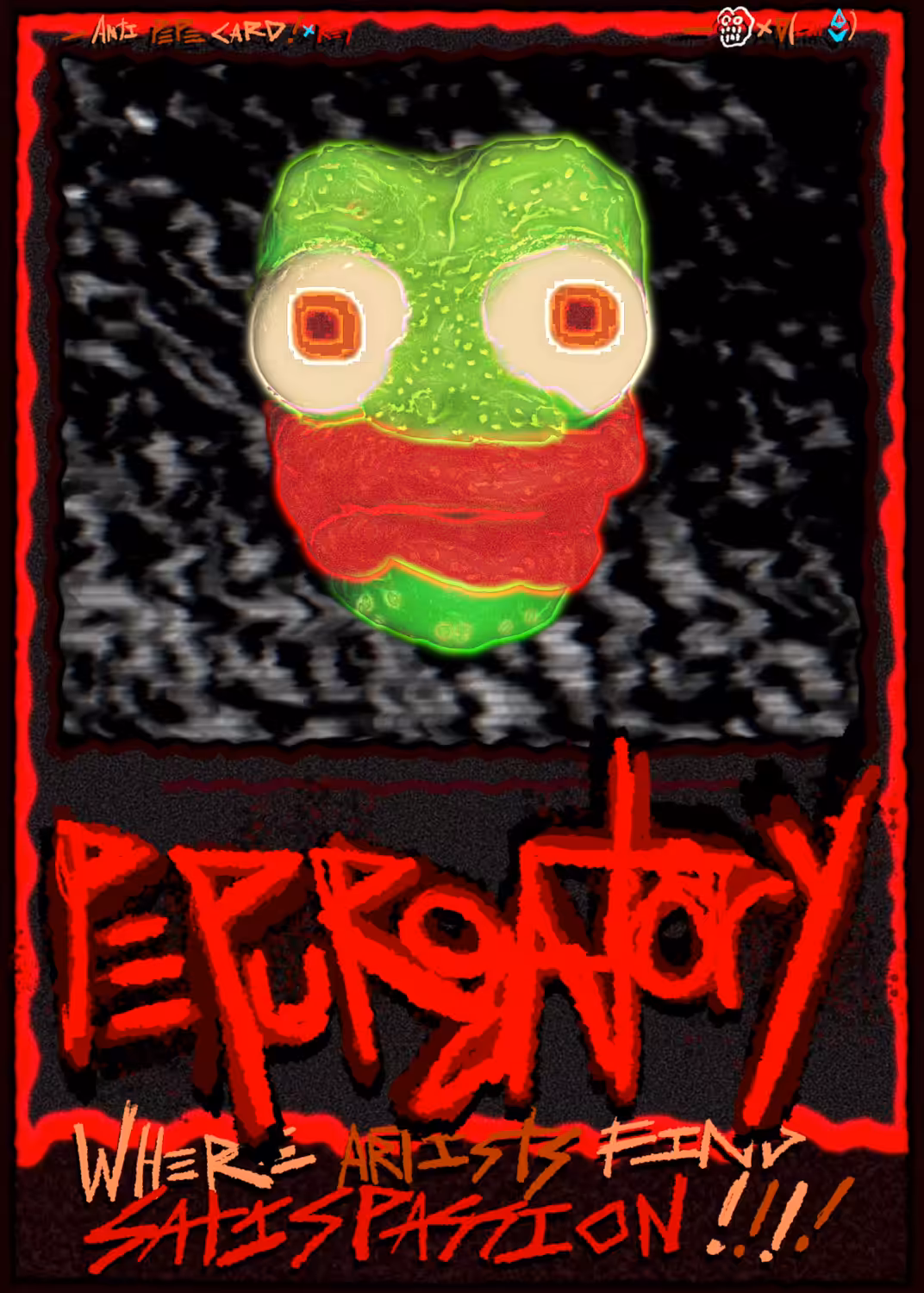PEPURGATORY