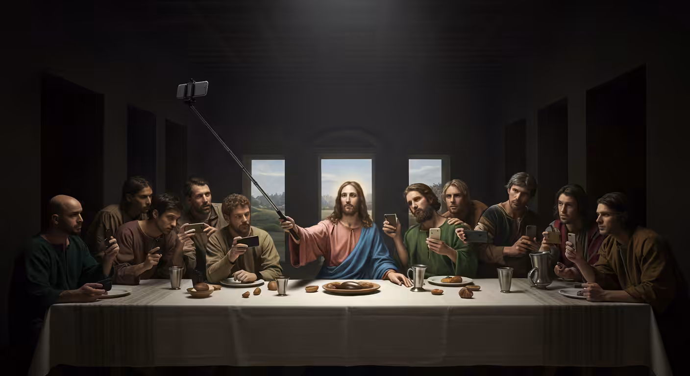 The Last Selfie
