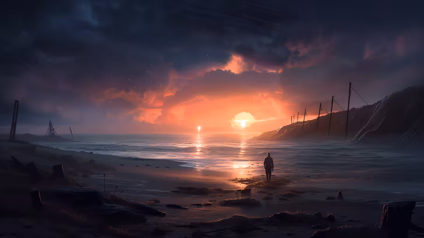 Before the Fire: Sunfall