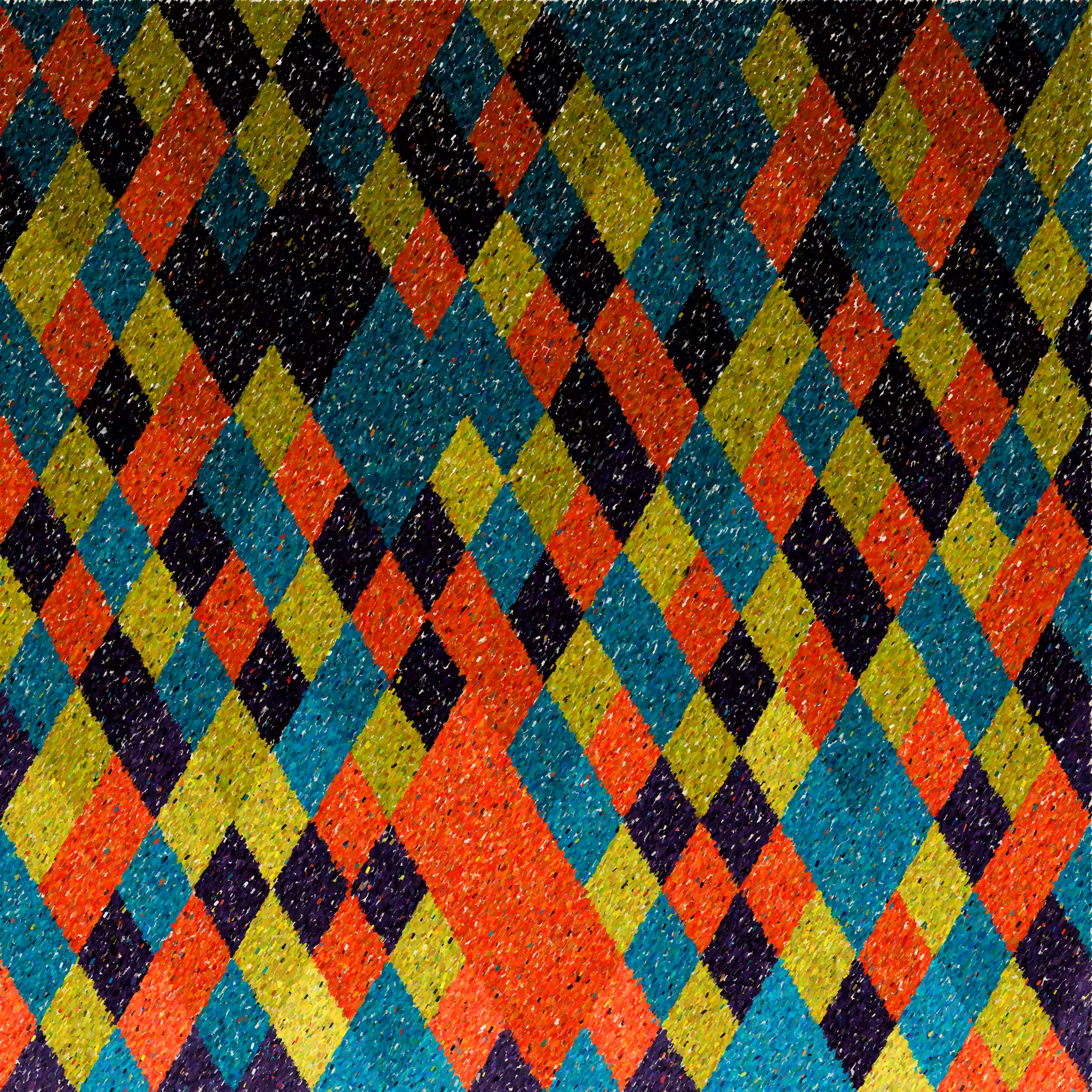 Agave & Patchwork #438