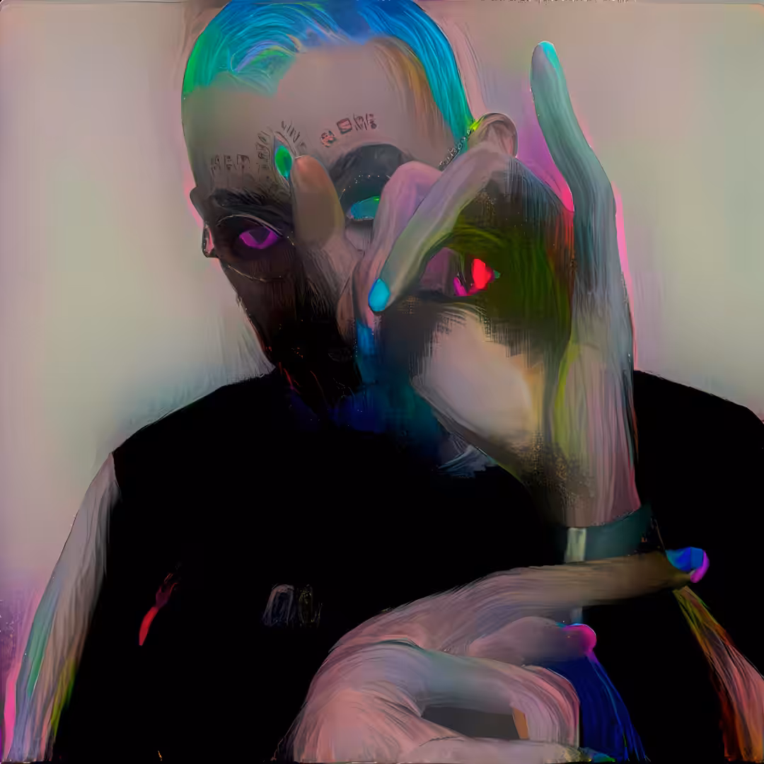 dark matter #01