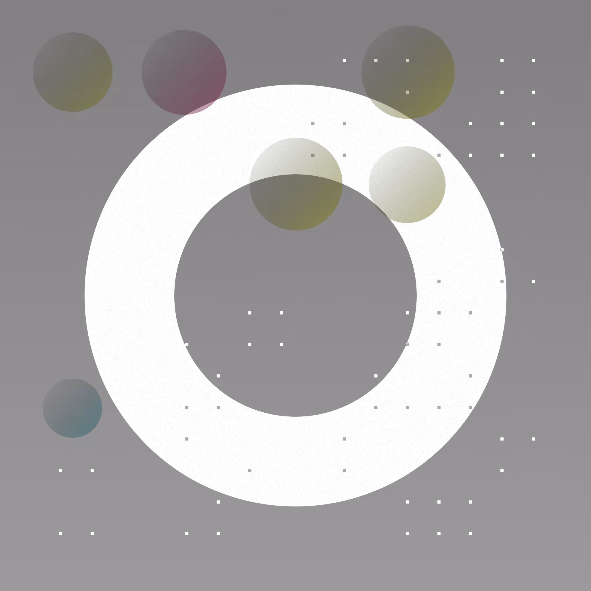 Hazy Shapes #20