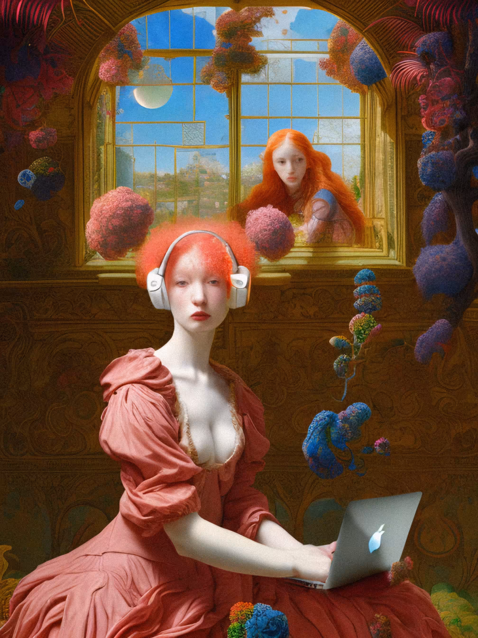 Self-Portrait 