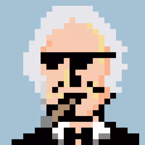 CryptoPresidents #0505