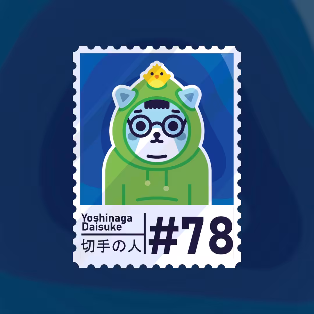 #78 Yoshinaga Daisuke
