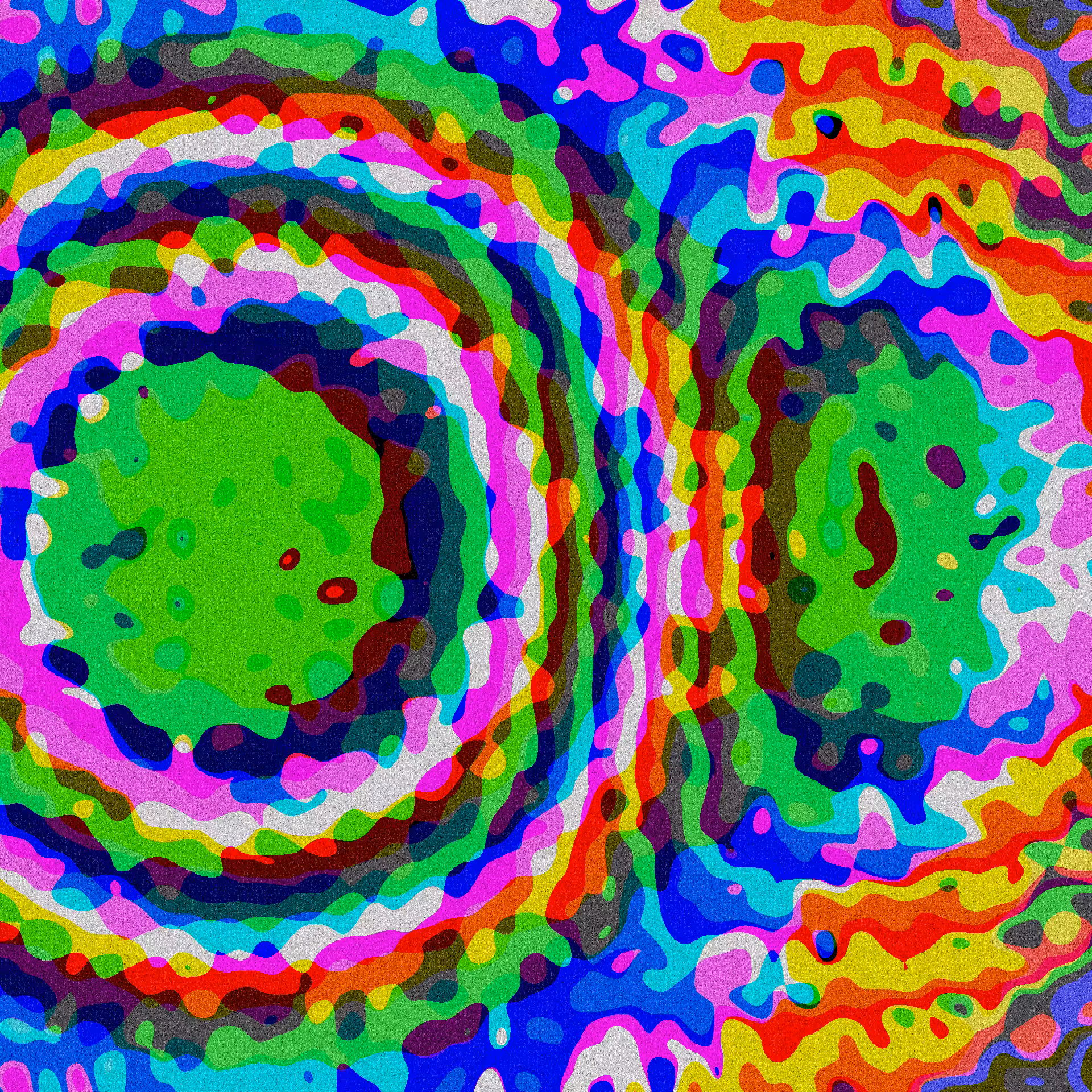 Noises under noises #18