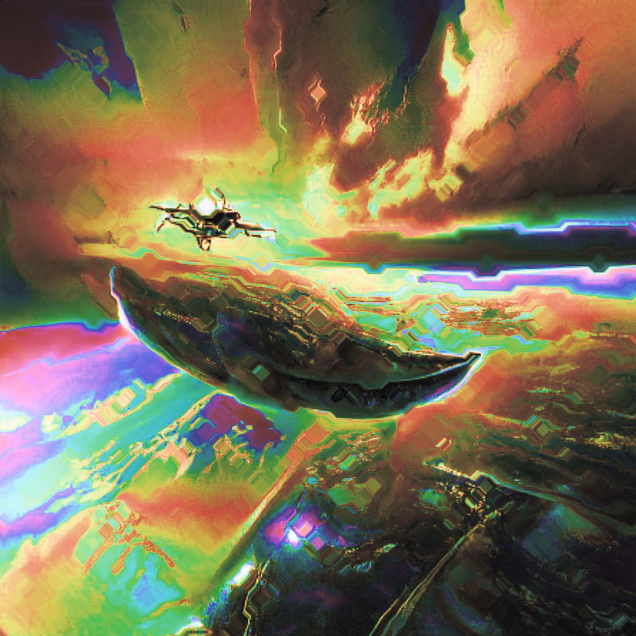 Visiting 'Earth'